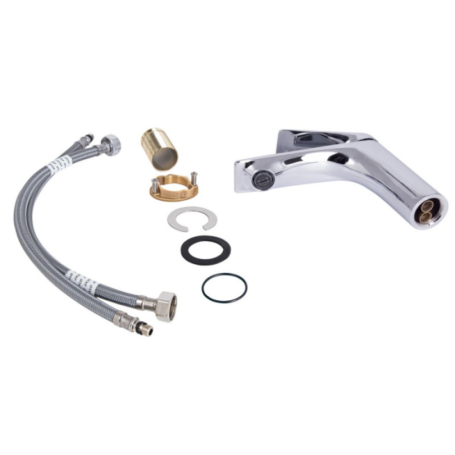 Змішувач для раковини Vlasta New QTVLA270CRM45640 Chrome Qtap - фото 3