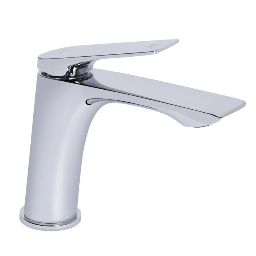 Змішувач для раковини Vlasta New QTVLA270CRM45640 Chrome Qtap - фото 1