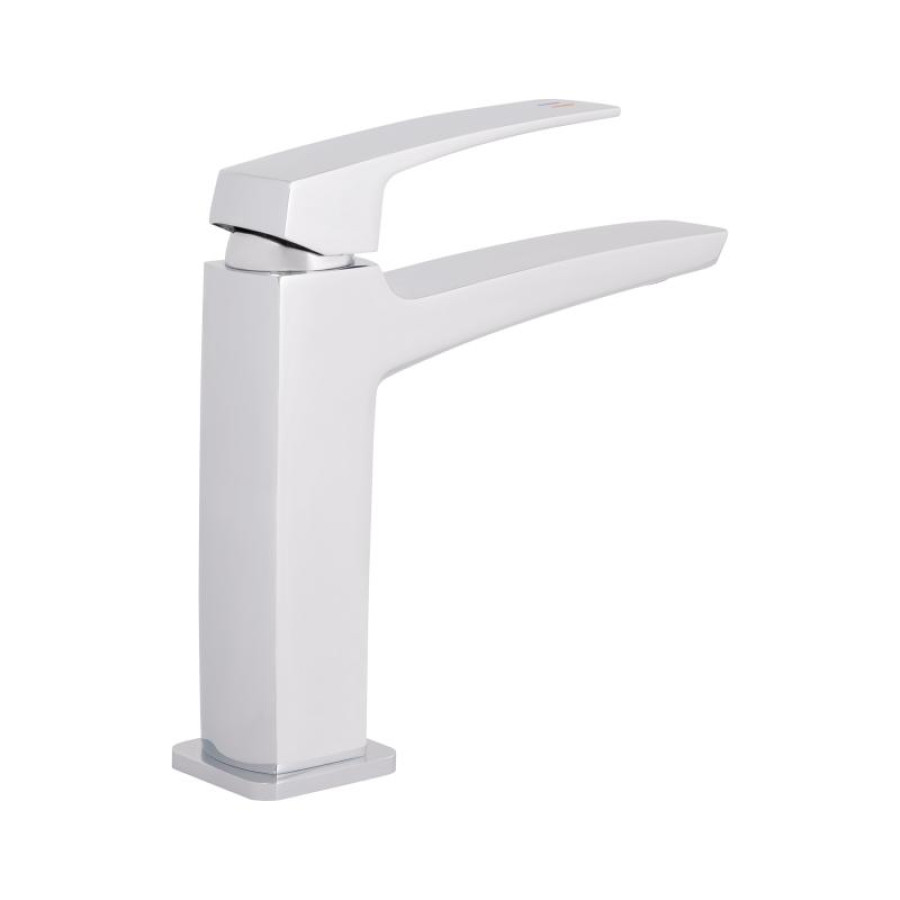 Смеситель для раковины низкий Qtap Tern, Chrome (k30) QTTER2701CRM47584 - фото 2
