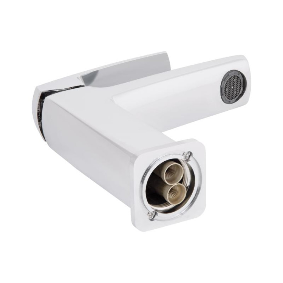 Смеситель для раковины низкий Qtap Tern, Chrome (k30) QTTER2701CRM47584 - фото 3
