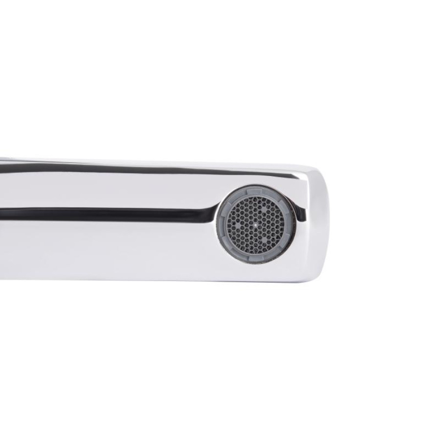 Смеситель для раковины низкий Qtap Tern, Chrome (k30) QTTER2701CRM47584 - фото 4