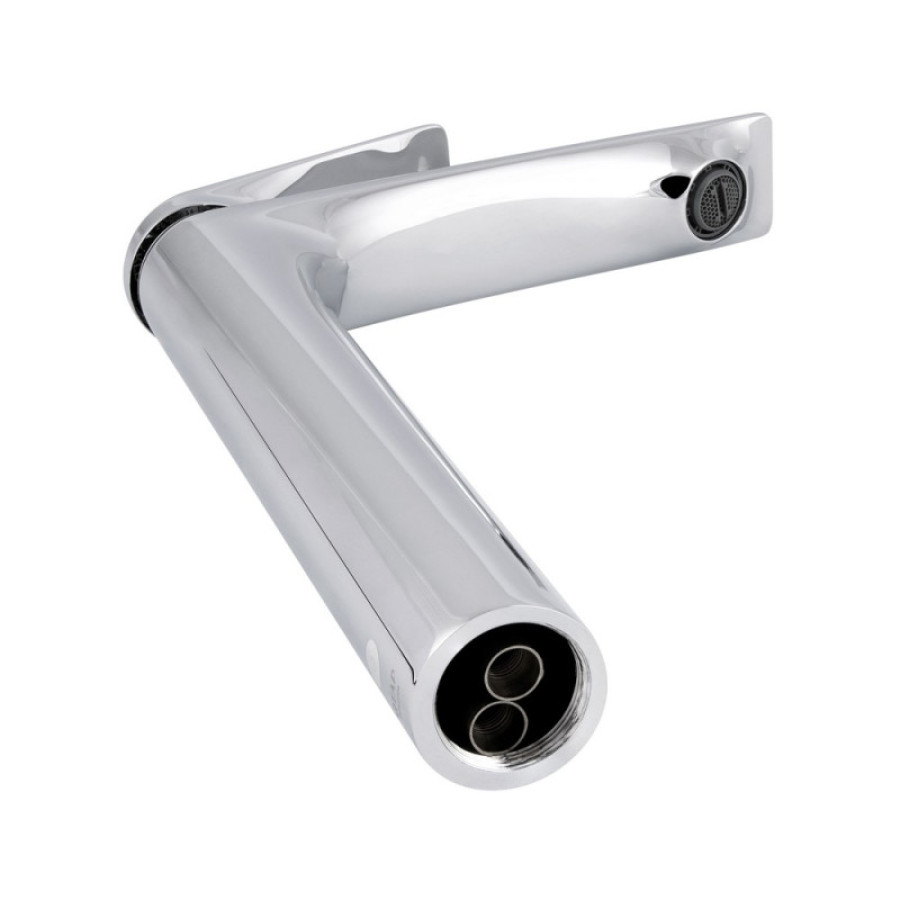 Смеситель для раковины высокий Qtap Vlasta New, Chrome (k35) QTVLA269CRM45652 - фото 2