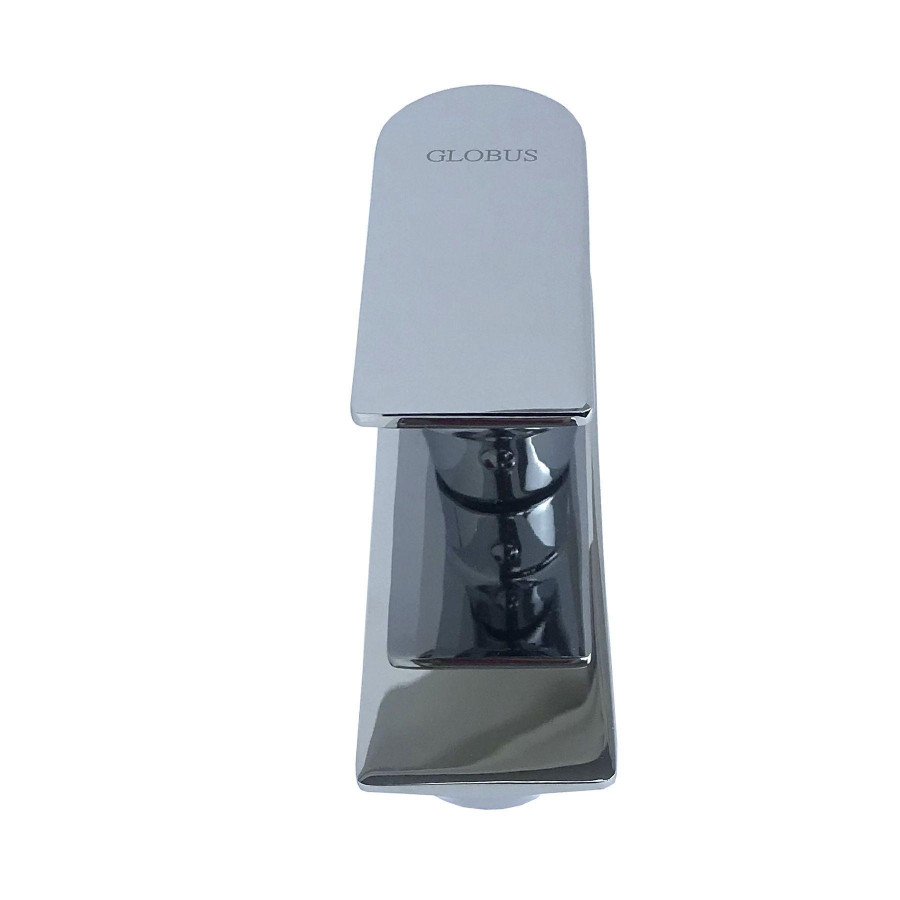 Смеситель для умывальника Globus Lux Niagara GLN-0101 - фото 3
