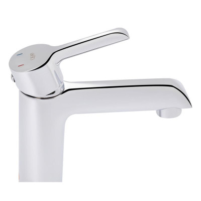 Змішувач для умивальника Qtap Grand CRM 001F (k.35)