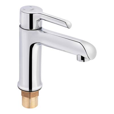 Смеситель для умывальника Qtap Grand CRM 001F (k.35)