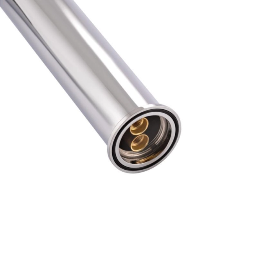 Смеситель для умывальника Qtap Vlasta 1028H102C высокий - фото 3