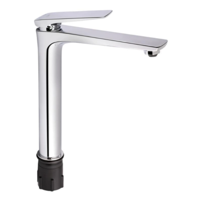 Смеситель для умывальника Qtap Vlasta 1028H102C высокий
