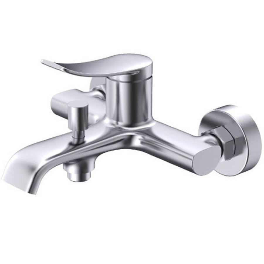 Змішувач для ванни Devit Universal 5030030, хром - фото 1