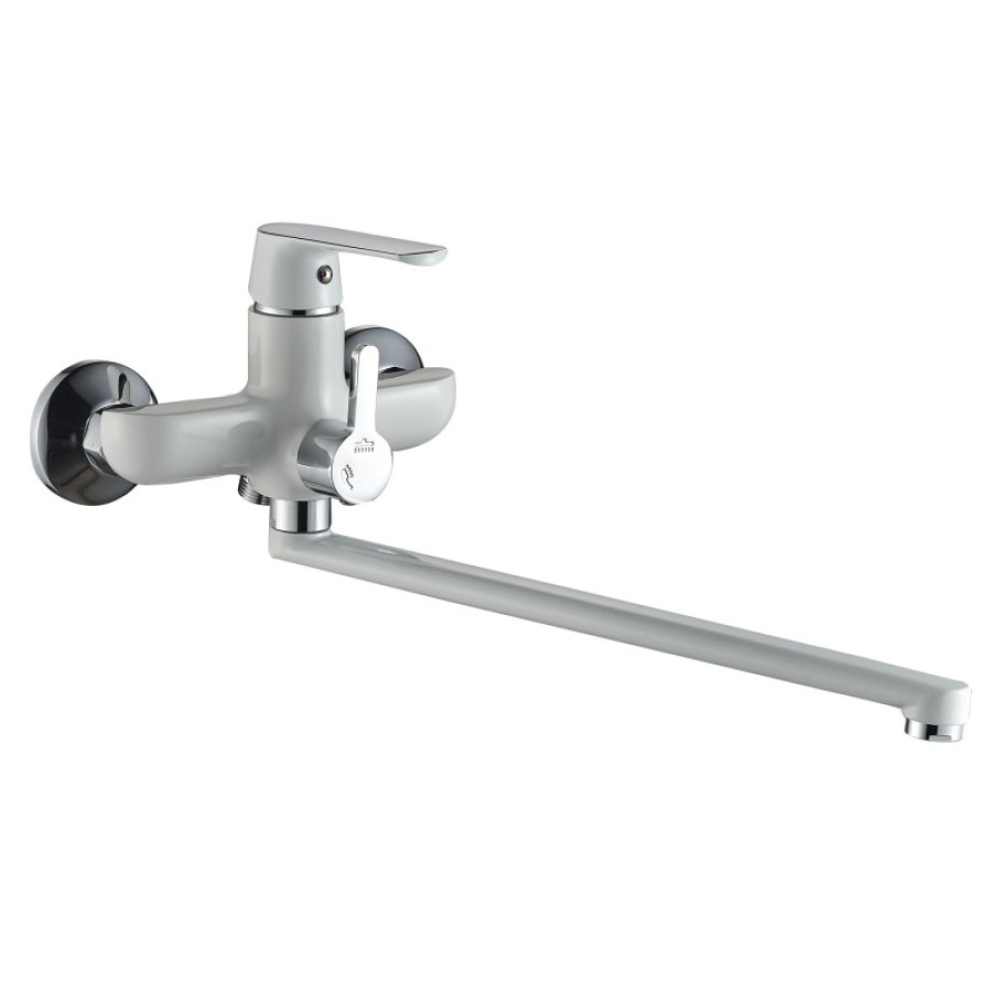 Смеситель для ванны Globus Lux BONN GLA-0208 - фото 5