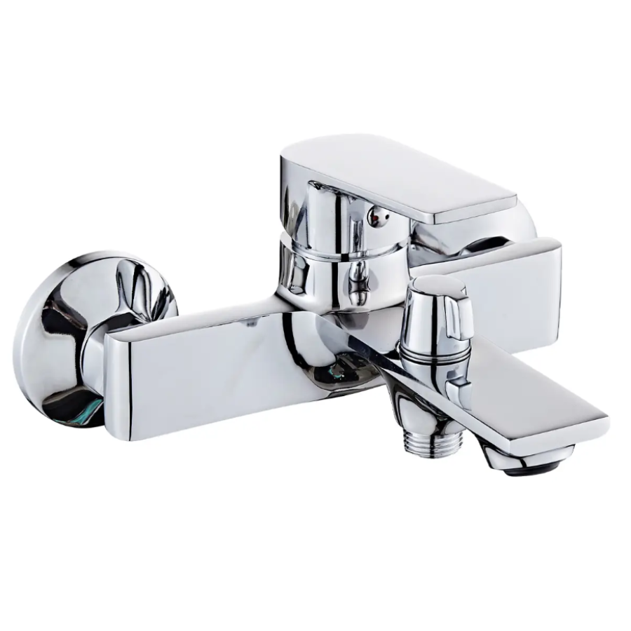 Змішувач для ванни Globus Lux Bonn GLB-0102N - фото 2