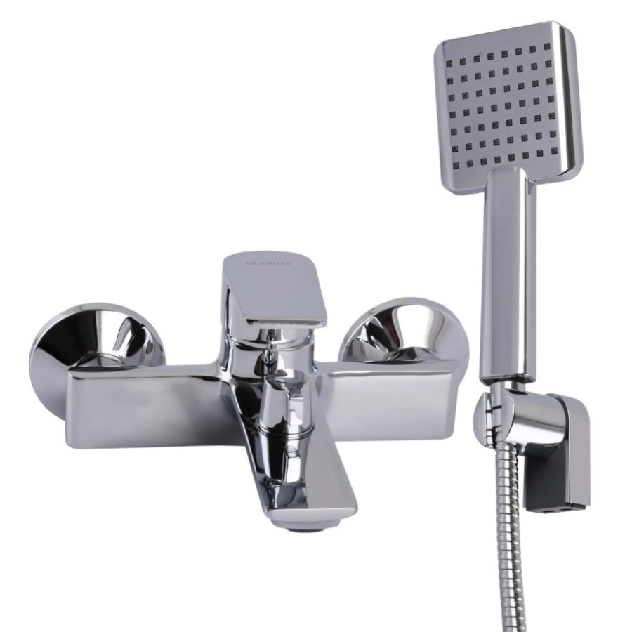 Змішувач для ванни Globus Lux Bonn GLB-0102N - фото 3