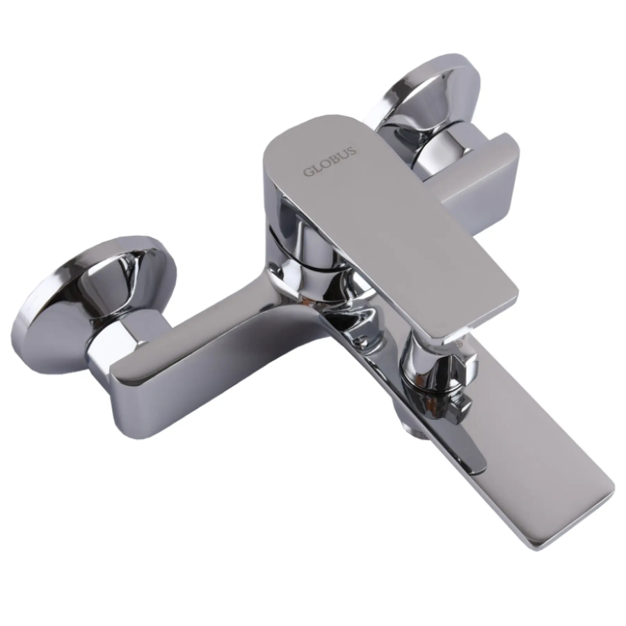 Змішувач для ванни Globus Lux Bonn GLB-0102N - фото 4
