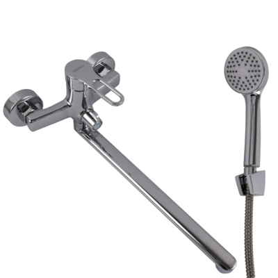 Смеситель для ванны Globus Lux DOLLY GLD-0208