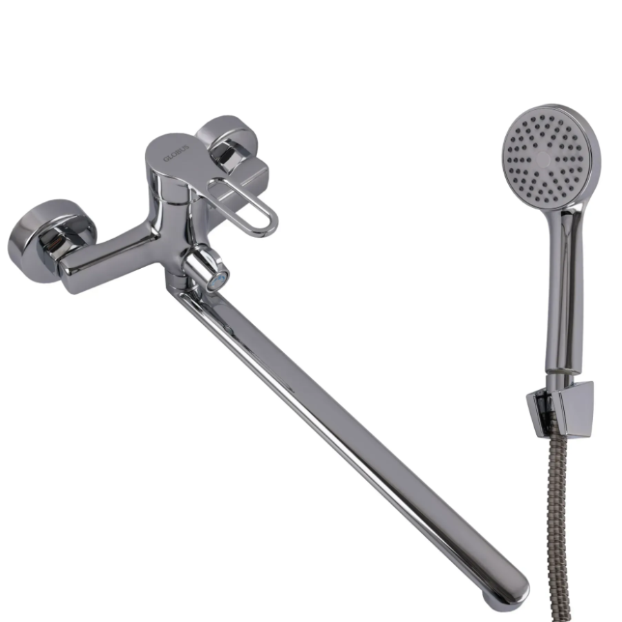 Смеситель для ванны Globus Lux DOLLY GLD-0208 - фото 2
