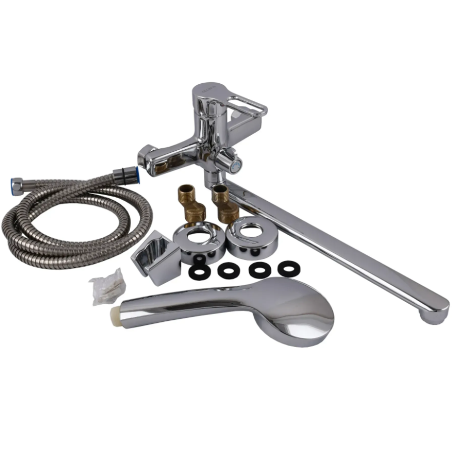 Смеситель для ванны Globus Lux DOLLY GLD-0208 - фото 7