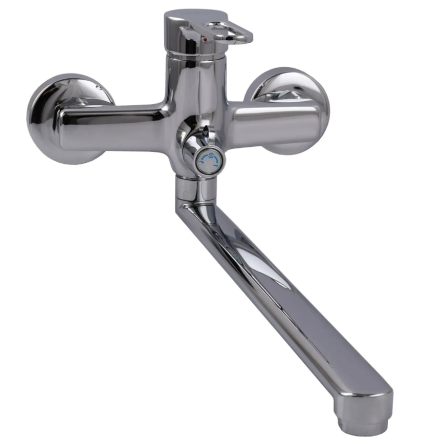 Смеситель для ванны Globus Lux DOLLY GLD-0208 - фото 4