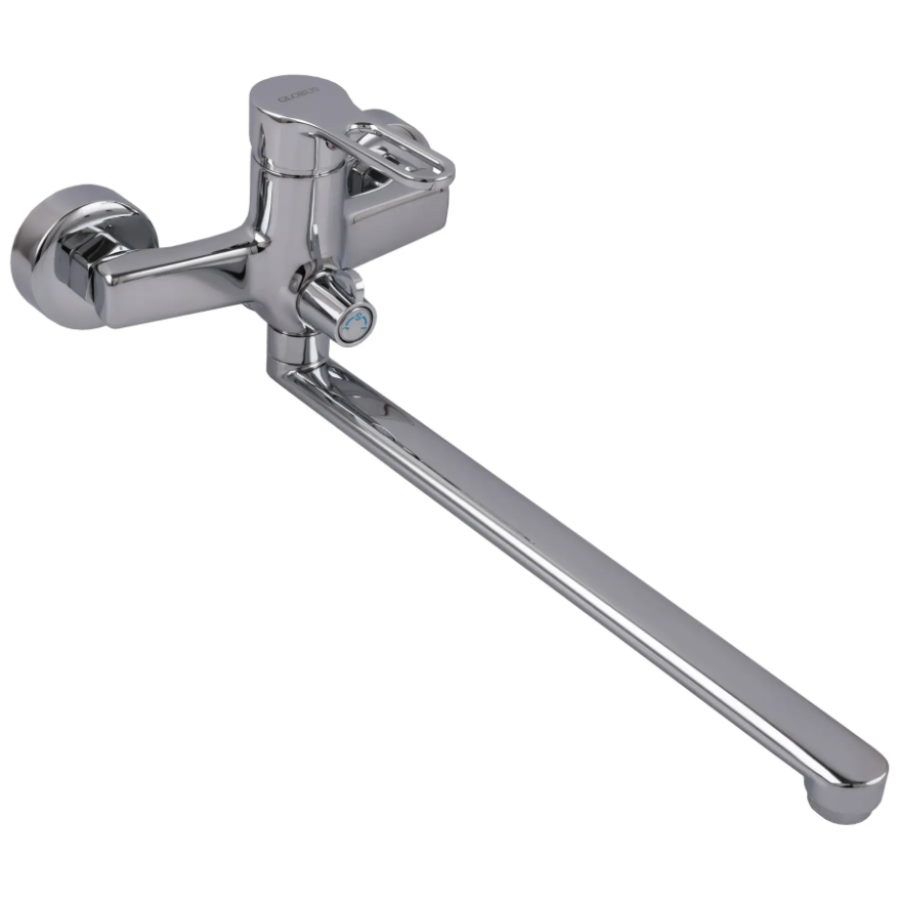 Смеситель для ванны Globus Lux DOLLY GLD-0208 - фото 1