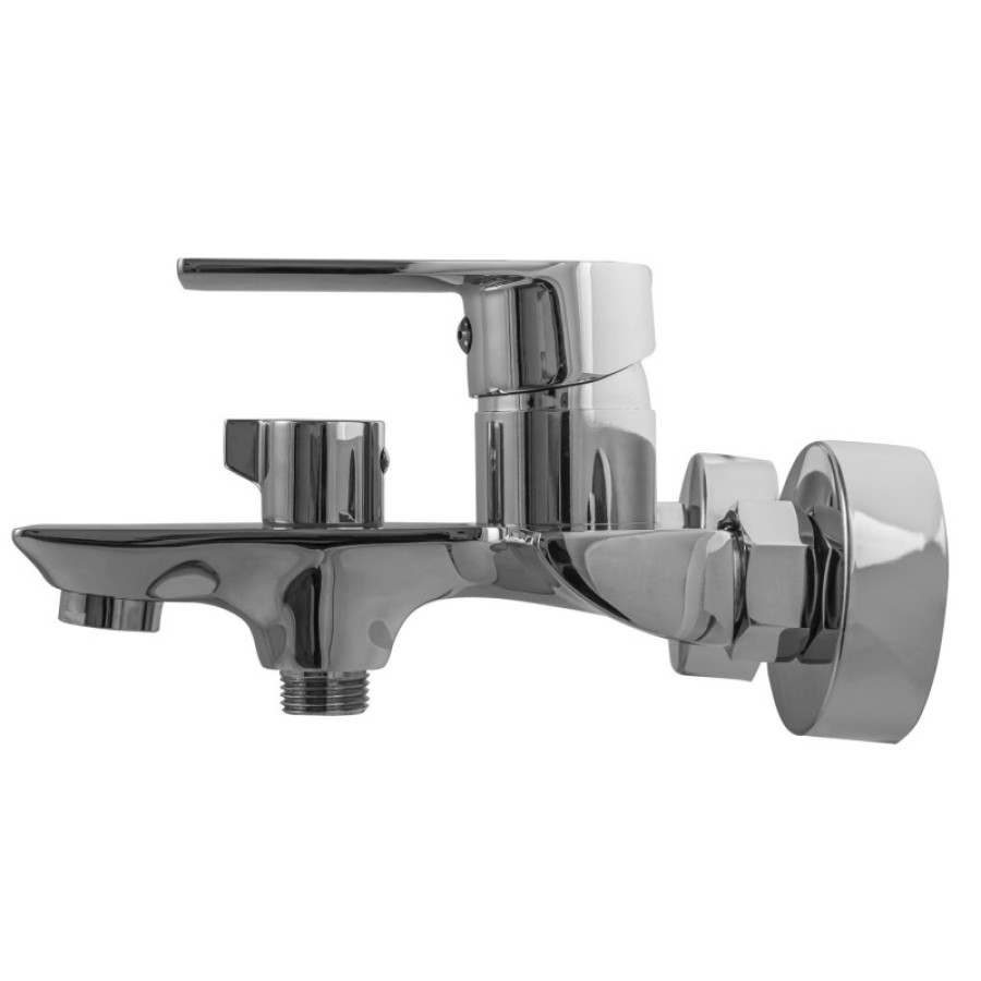 Змішувач для ванни Globus Lux Niagara GLN-0102N - фото 4
