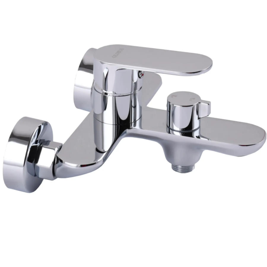 Змішувач для ванни Globus Lux Ontario GLO-0102N - фото 4