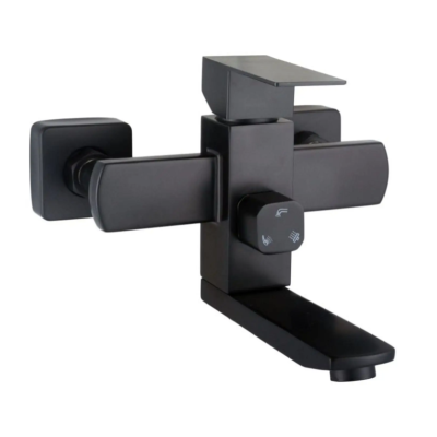 Смеситель для ванны Globus Lux Sicilia SBQ-102N-BB