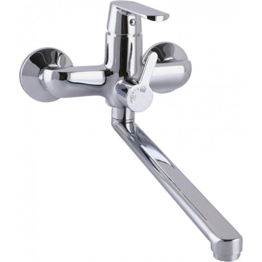 Змішувач для ванни Globus Lux Laguna GLA-0208N - фото 3