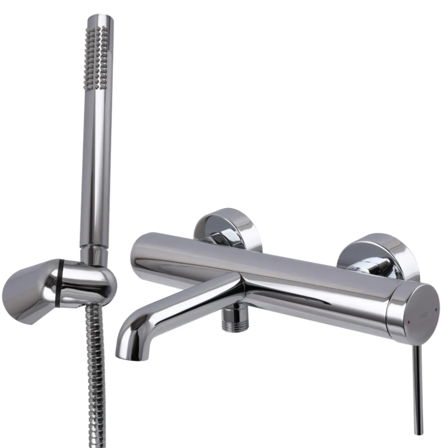 Змішувач для ванни TOPAZ LOFT TLF 32101-H75-C - фото 2
