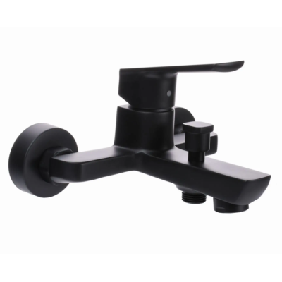 Смеситель для ванны Topaz Lexi TL 21101-H57-BL черный