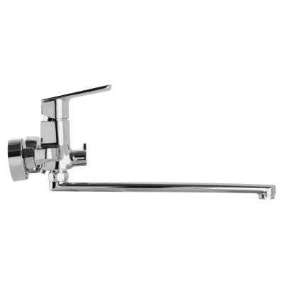 Змішувач для ванни Topaz Lexi TL21208-H57-0