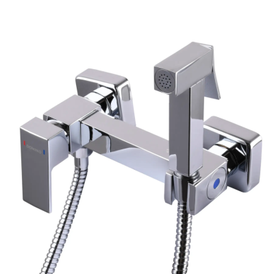 Смеситель гигиенический Domino Malibu DMM-5-106MIX