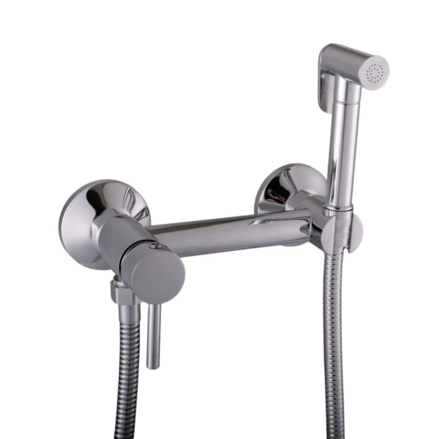 Смеситель гигиенический Globus Lux GLN-6CR-106MIX - фото 2