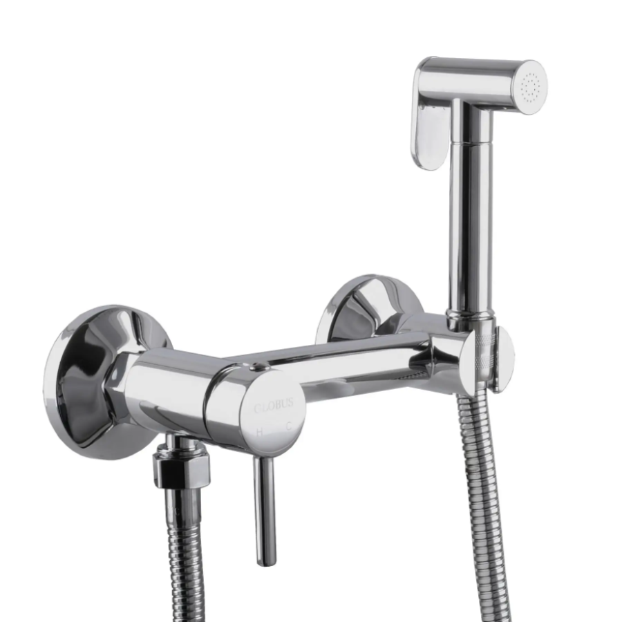 Смеситель гигиенический Globus Lux GLN-6CR-106MIX - фото 1