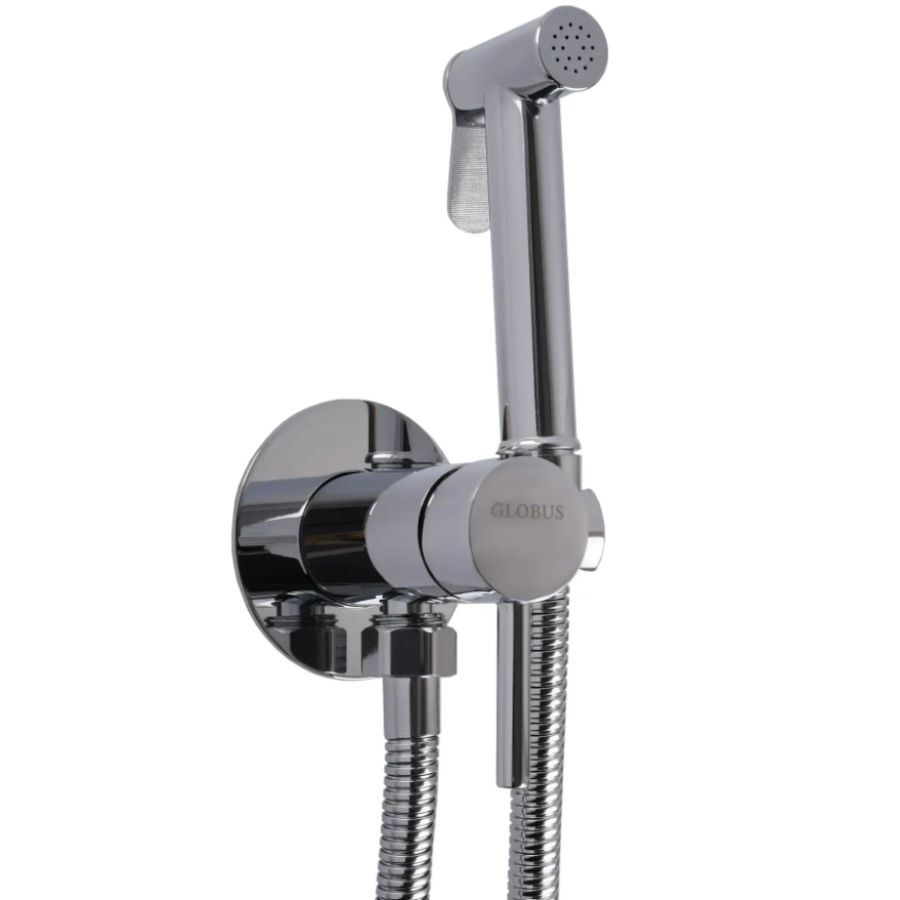 Смеситель гигиенический Globus Lux LAZER Pro GLPR-0-106MIX - фото 1