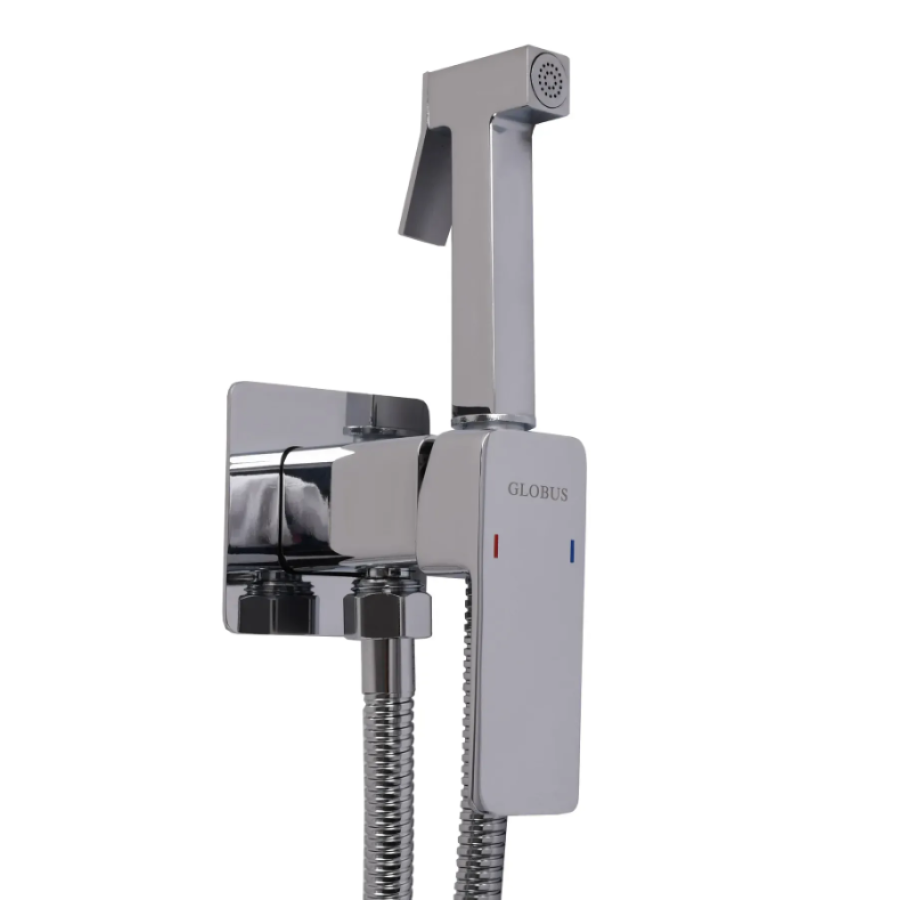 Змішувач гігієнічний Globus Lux Milano GLM-0-106 - фото 3