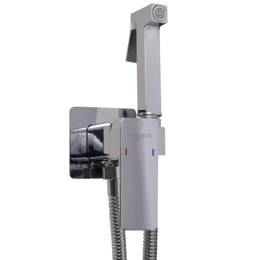 Змішувач гігієнічний Globus Lux Milano GLM-0-106 - фото 4
