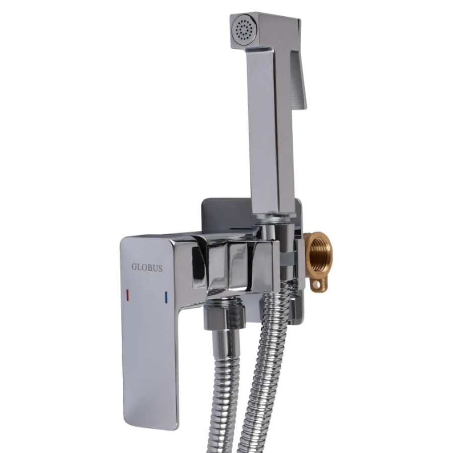 Змішувач гігієнічний Globus Lux Milano GLM-0-106 - фото 6