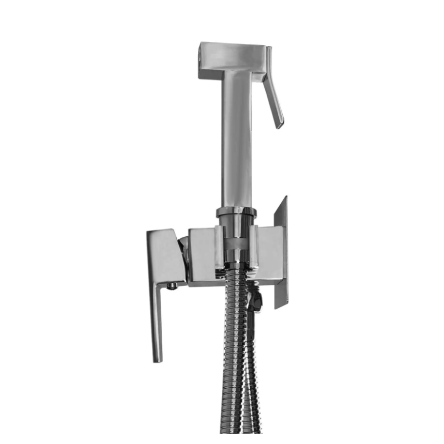 Смеситель гигиенический Topaz Odiss To 18606-H52 - фото 3