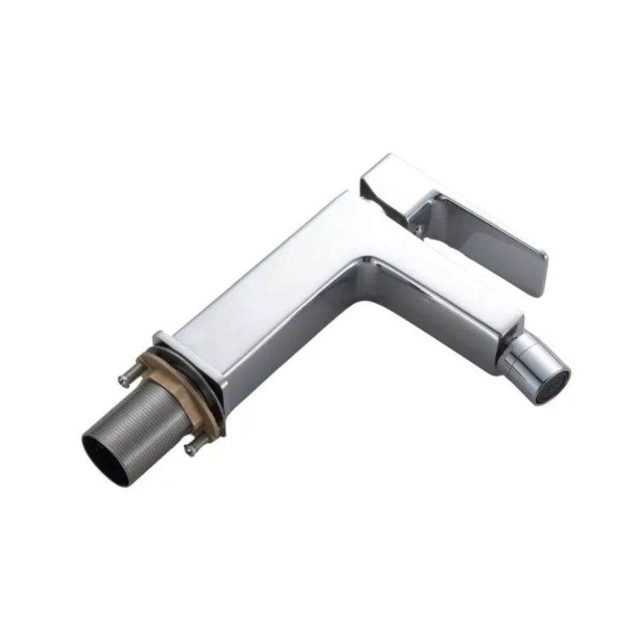 Смеситель латунный для биде Lidz Orion 001AF, Chrome (k25) LDORI001AFCRM48095 - фото 3