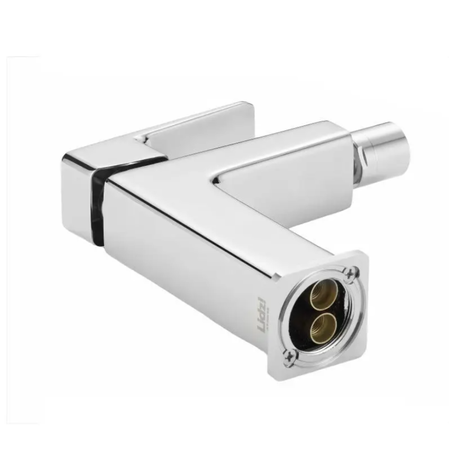 Смеситель латунный для биде Lidz Orion 001AF, Chrome (k25) LDORI001AFCRM48095 - фото 6