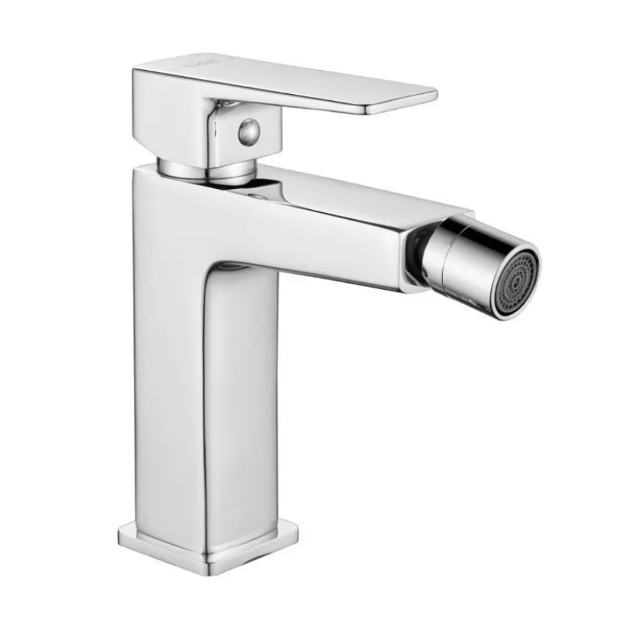Смеситель латунный для биде Lidz Orion 001AF, Chrome (k25) LDORI001AFCRM48095 - фото 7