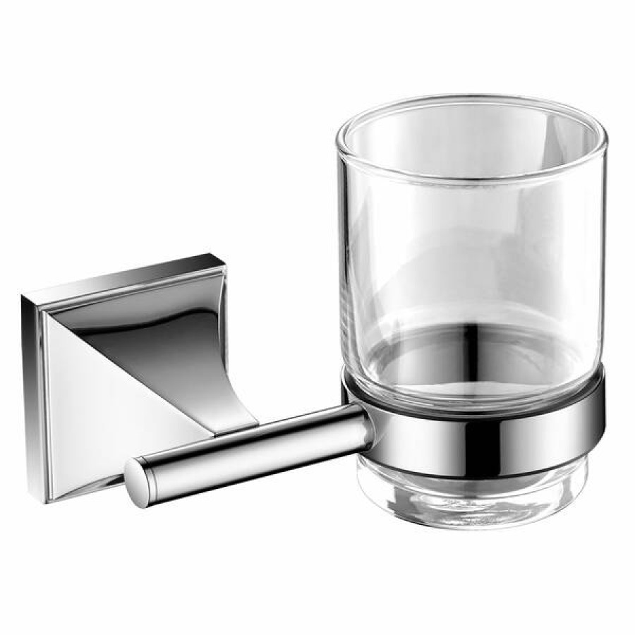 Стакан с держателем DEVIT 6010151 CLASSIC - фото 1