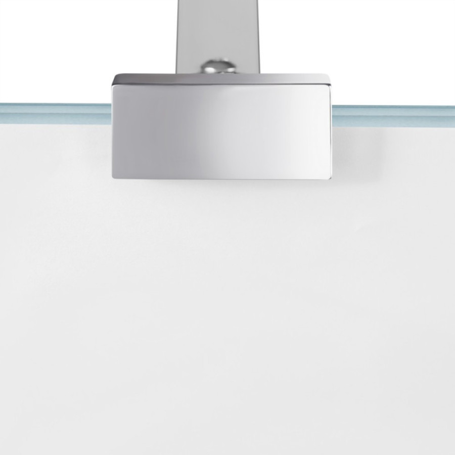 Стена Walk-In Standard CRM 201.C8, Clear CalcLees неподвижна Qtar - фото 4