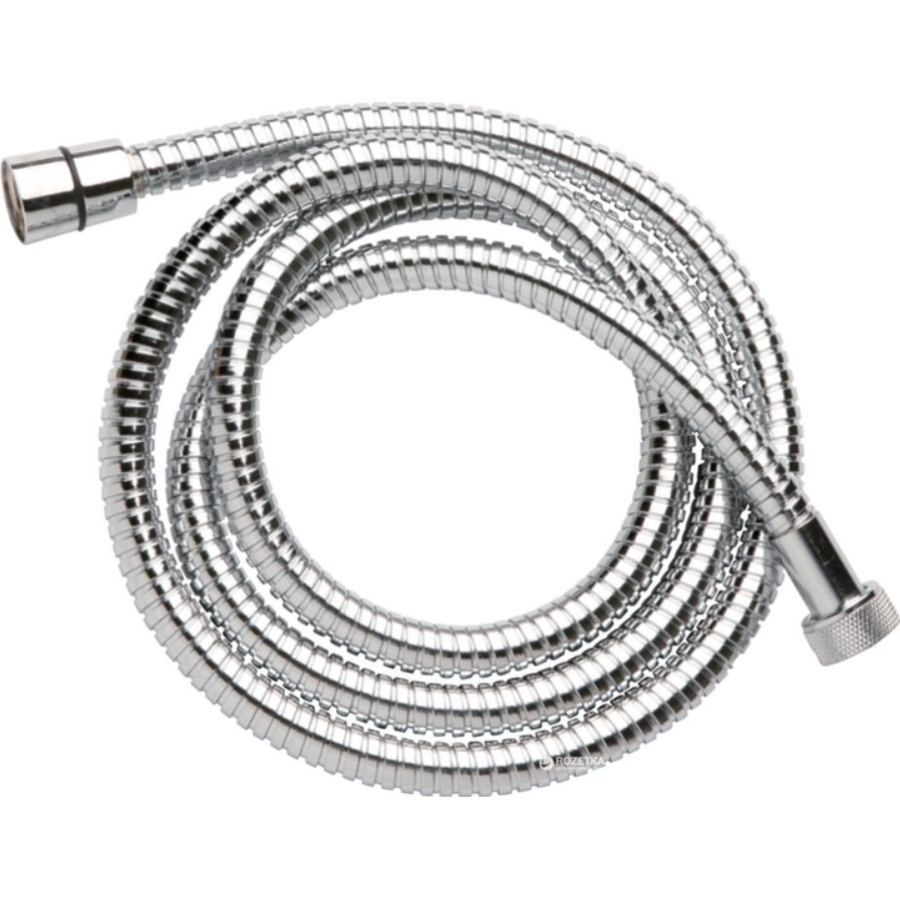 Шланг для душа TUCAI хром 175см-2250см 1/2 (2830) FlexoInox Extensible - фото 1