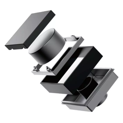 Трап 18 INOX SS304L Hydro 100*100 ASG