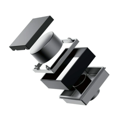 Трап 19 INOX SS304L Hydro 100*100 ASG