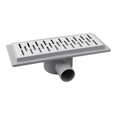 Трап 21 INOX SS304L Hydro 300*110 ASG