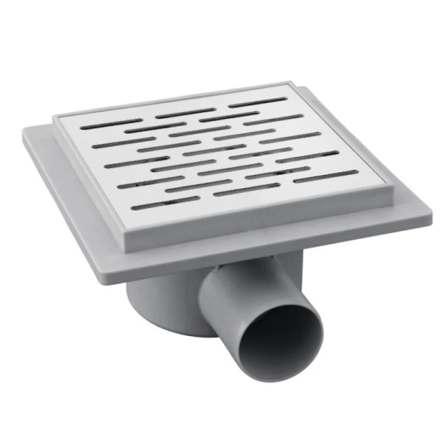 Трап 22 INOX SS304L Hydro 150*150 ASG - фото 1