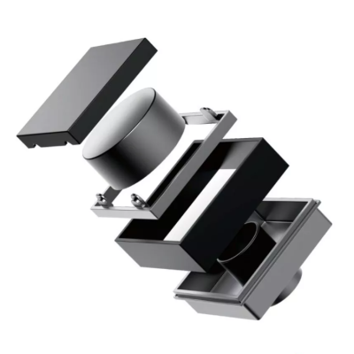 Трап ASG 18 INOX SS304L Hydro 150*150