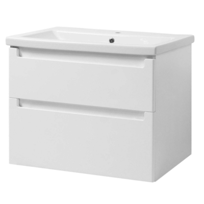 Тумба Эльба 60 ТНБ-2 Д с умывальником KREDO