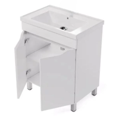 Тумба New Line ТН3-70 с умывальником Quanto-70
