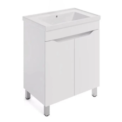 Тумба New Line ТН3-70 с умывальником Quanto-70